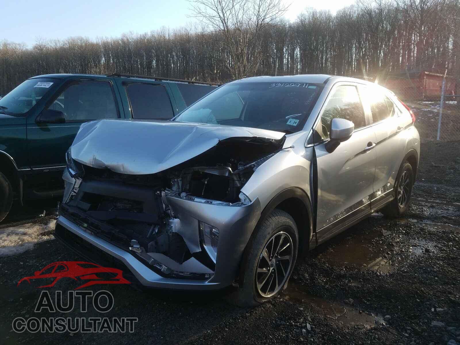 MITSUBISHI ECLIPSE 2020 - JA4AT3AA8LZ024996