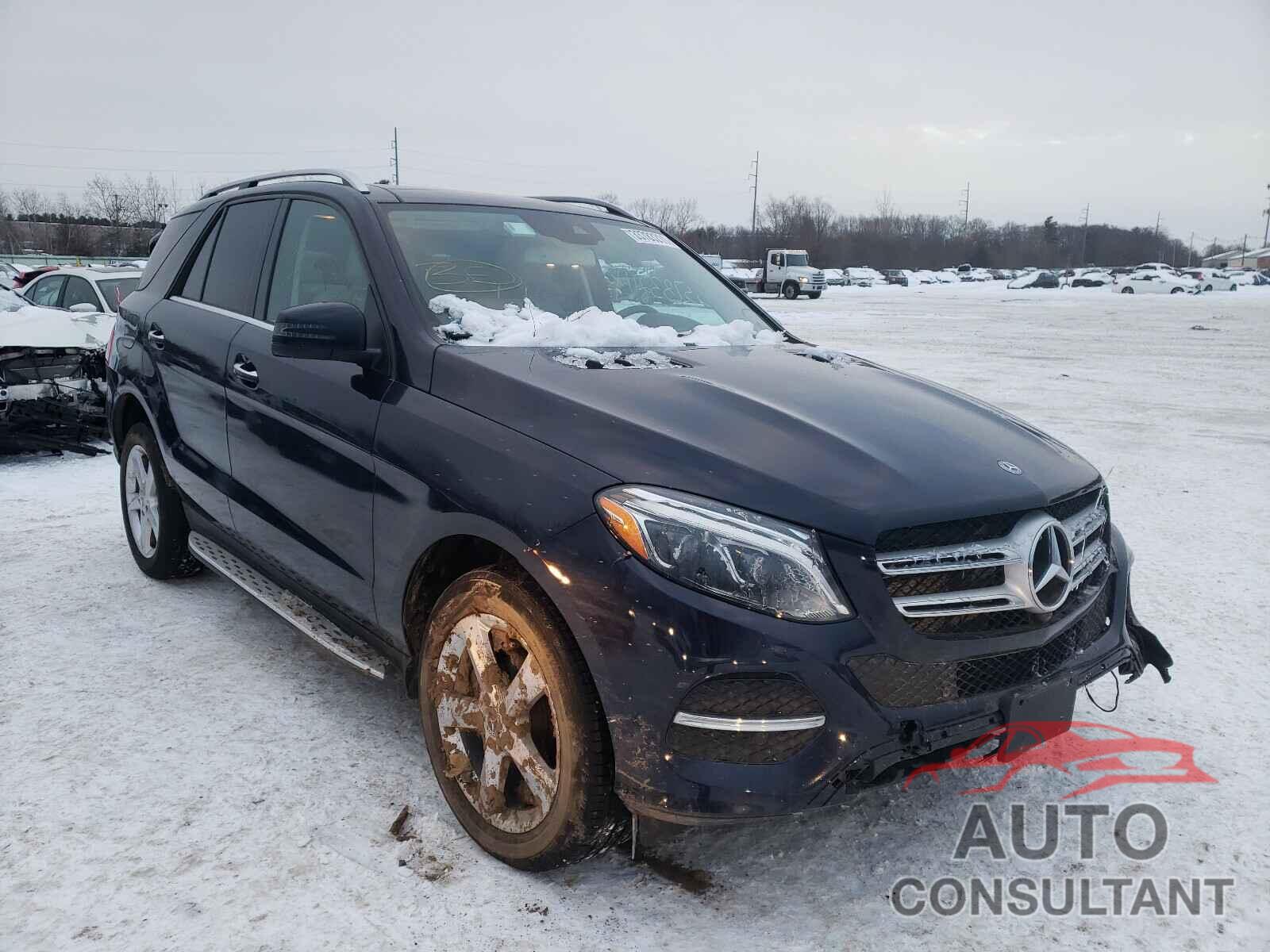 MERCEDES-BENZ G CLASS 2018 - 4JGDA5HB9JB199570