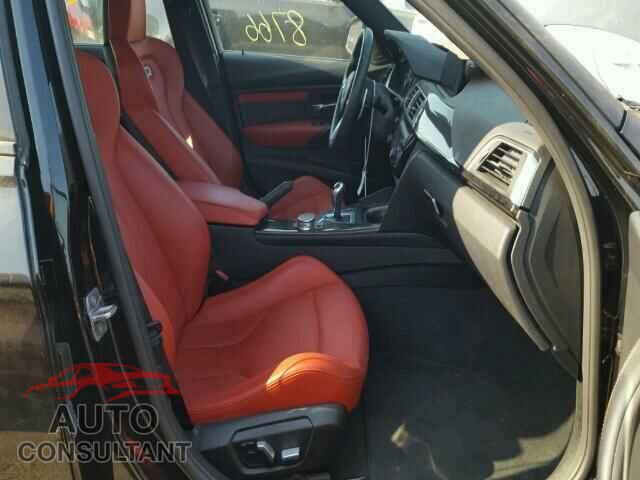 BMW M3 2016 - WBS8M9C5XG5D31082