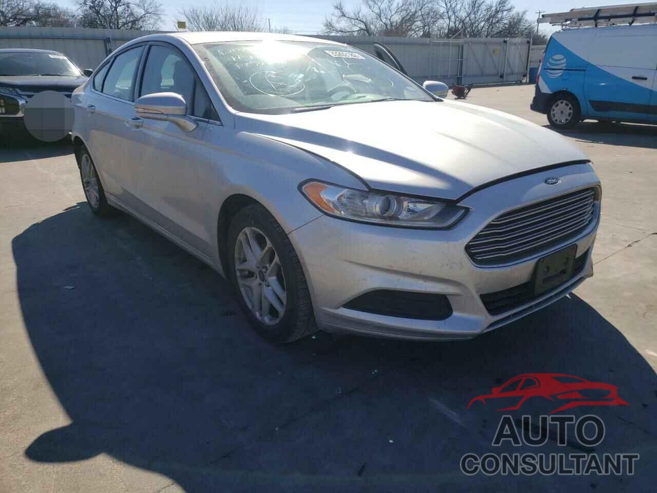 FORD FUSION 2016 - 3FA6P0H72GR387769