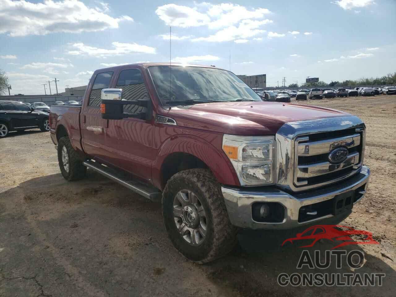 FORD F250 2016 - 1FT7W2B69GEB15946