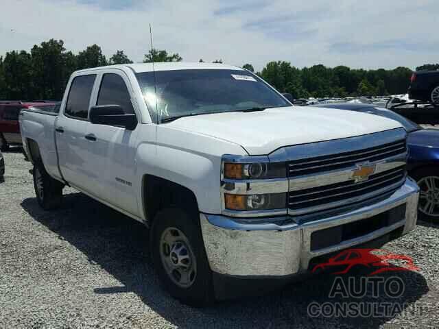 CHEVROLET SILVERADO 2015 - 1GC1KUEG8FF672292