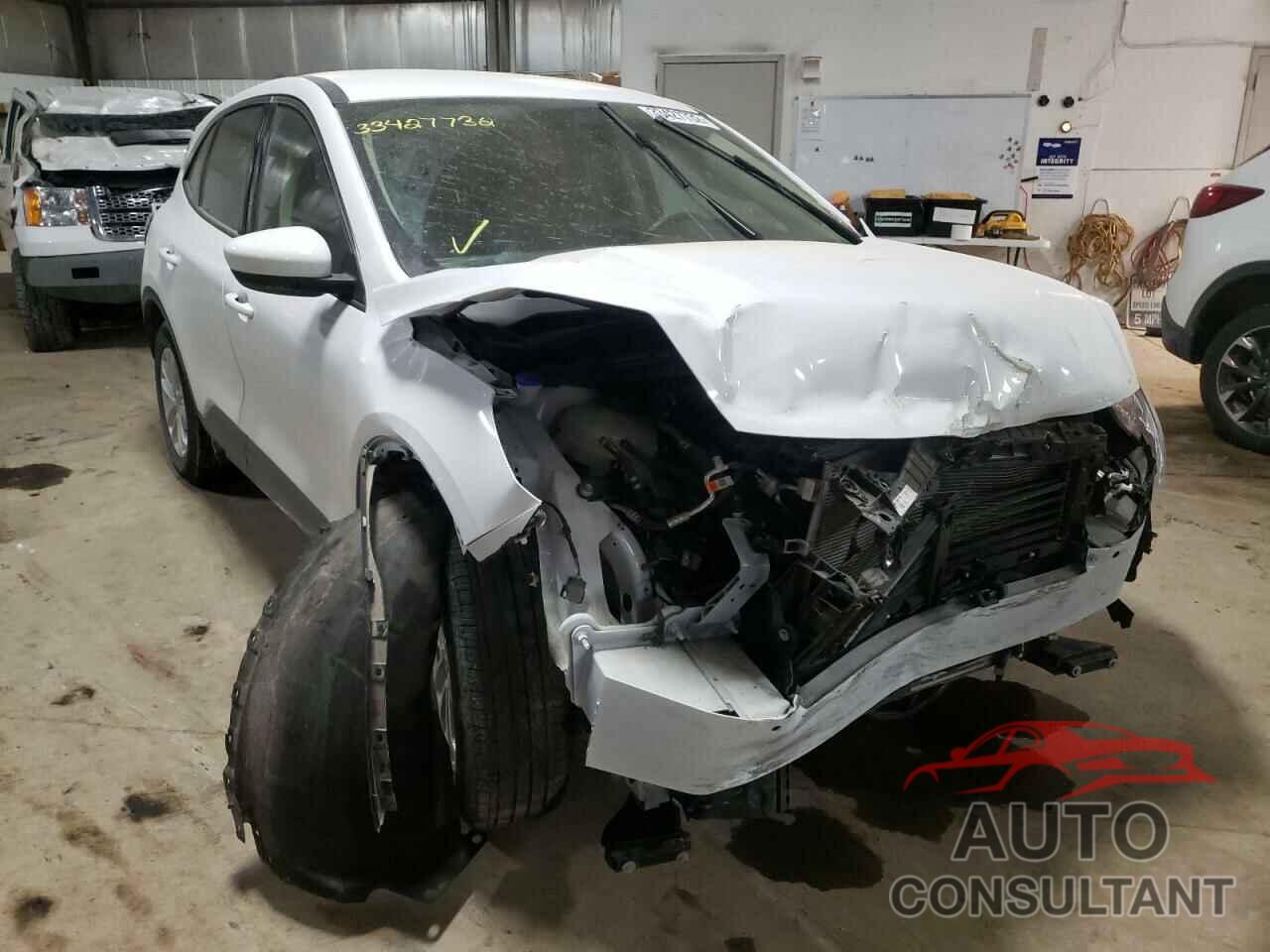 FORD ESCAPE 2020 - 1FMCU0G65LUB24186