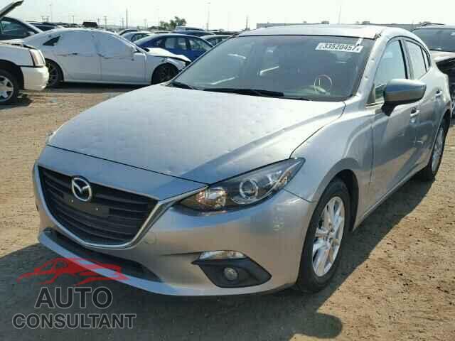 MAZDA 3 2016 - 3MZBM1M76GM282059