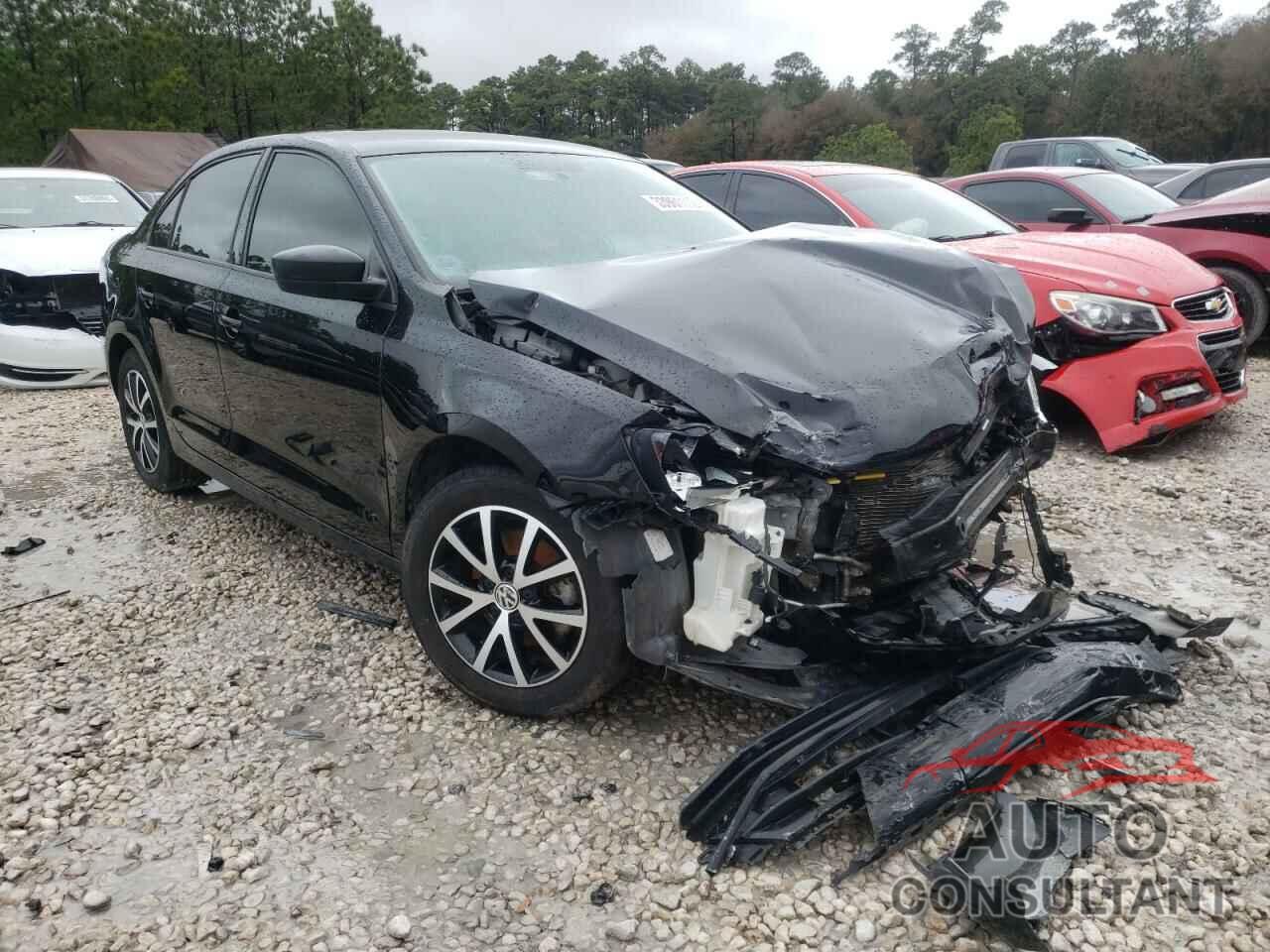 VOLKSWAGEN JETTA 2016 - 3VWD67AJ3GM304489