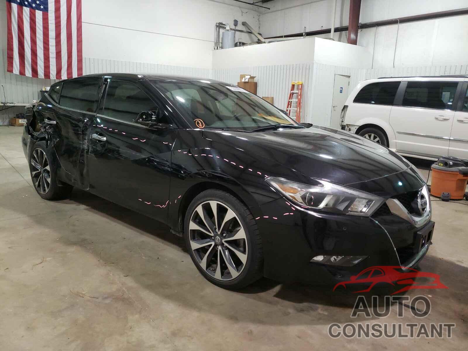 NISSAN MAXIMA 2016 - 1N4AA6AP2GC905855