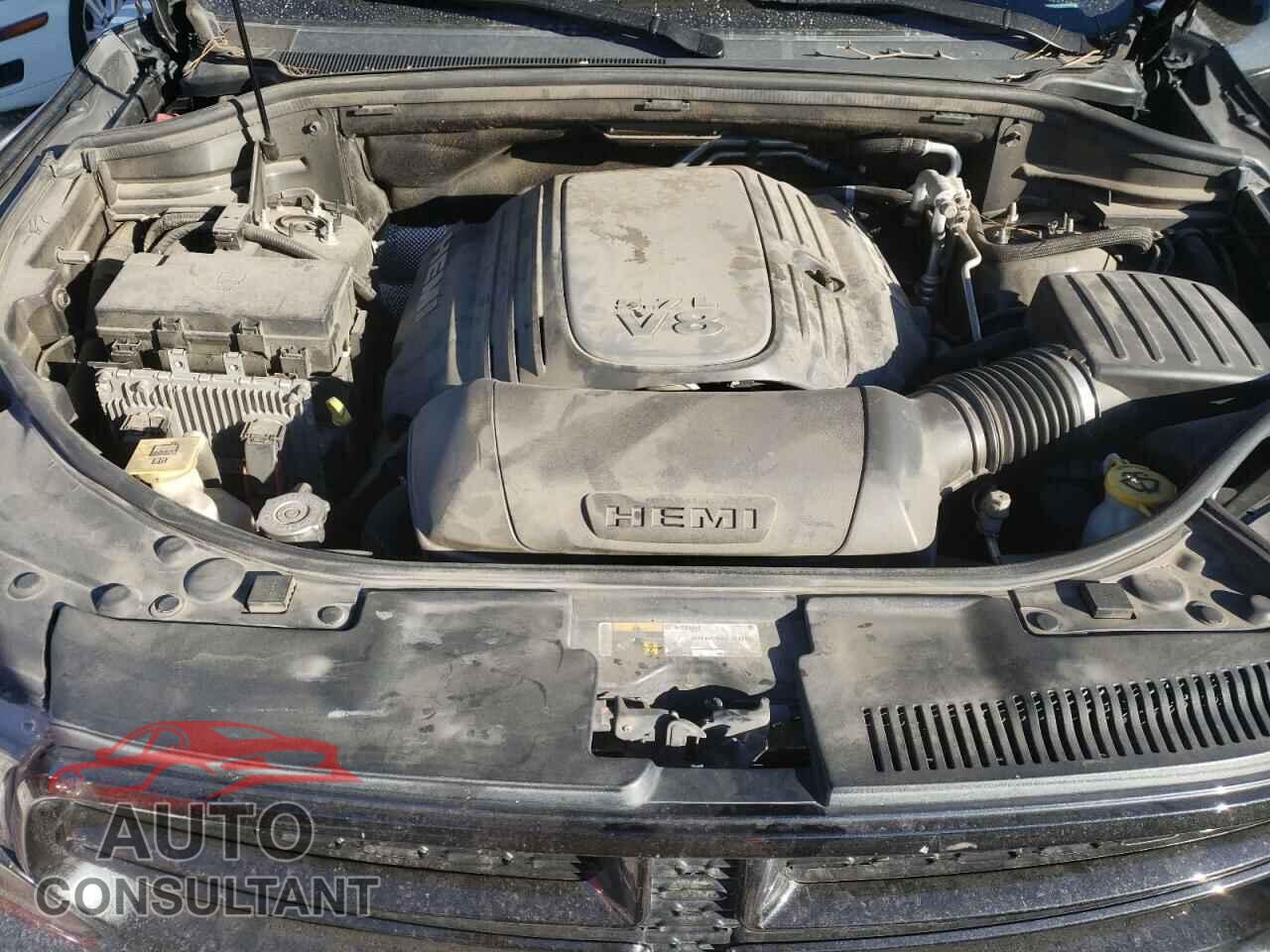 DODGE DURANGO 2016 - 1C4SDJCT7GC433378