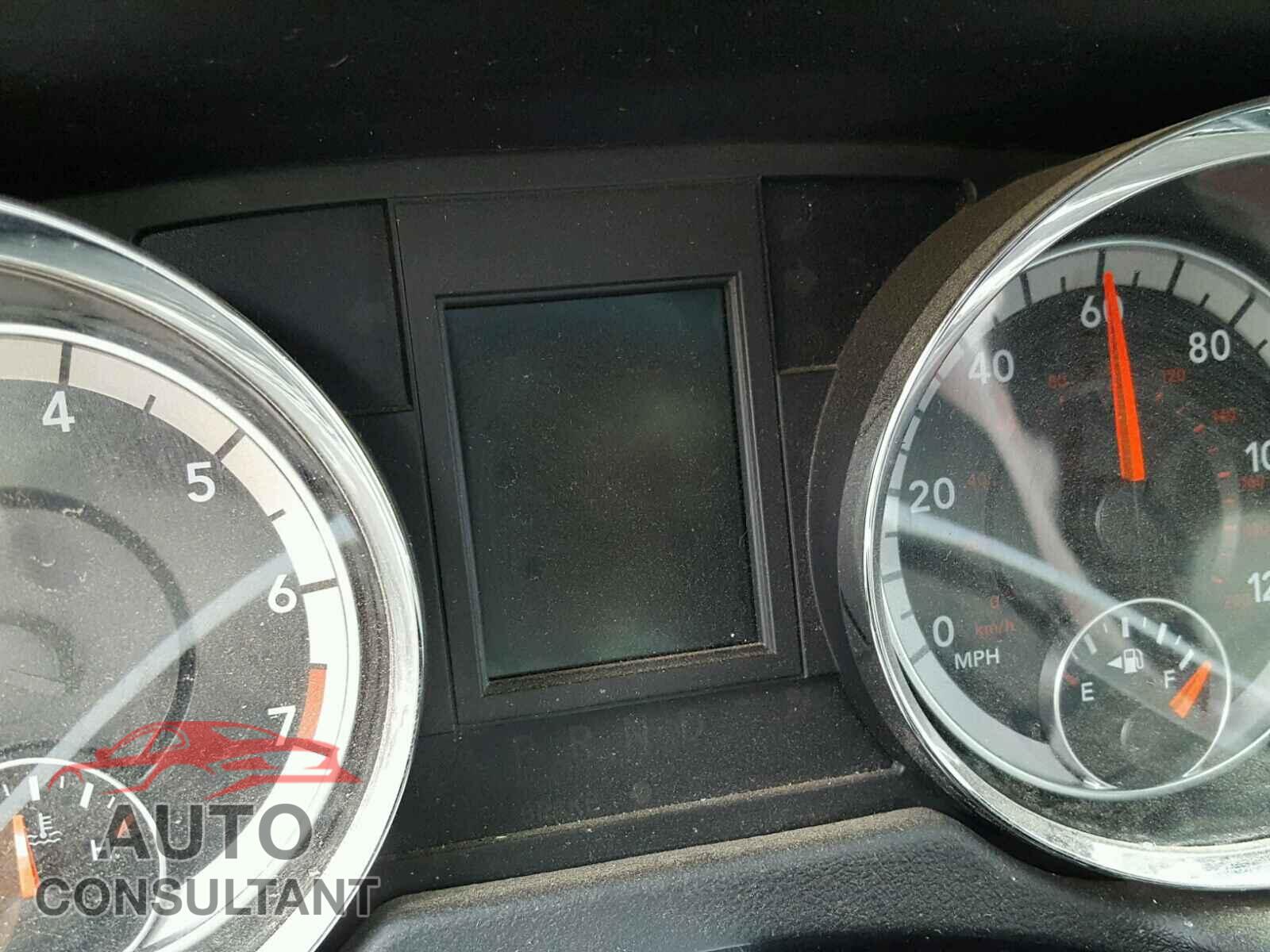 DODGE CARAVAN 2016 - 2C4RDGEG9GR224975