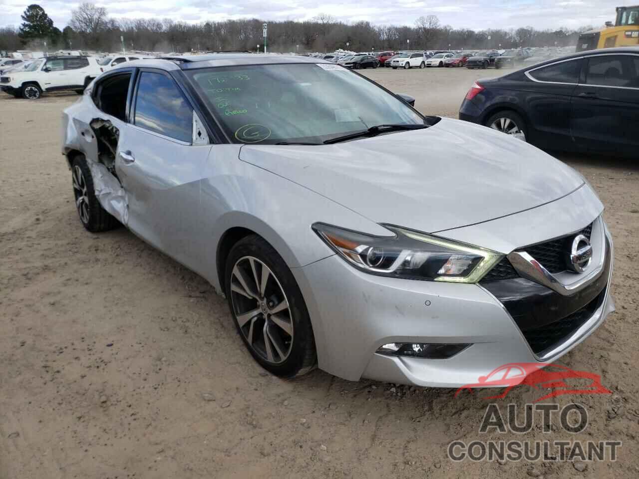 NISSAN MAXIMA 2017 - 1N4AA6AP8HC368572