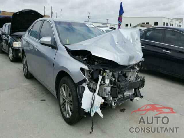 TOYOTA CAMRY 2017 - 4T1BF1FK6HU369287