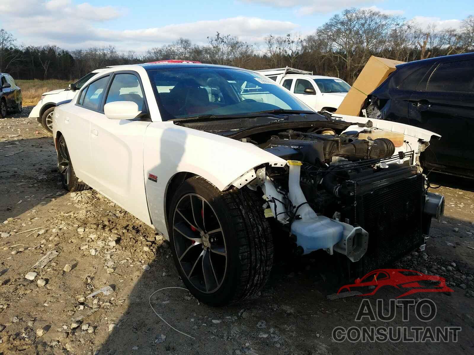 DODGE CHARGER 2016 - 2HGFC3B98HH350838