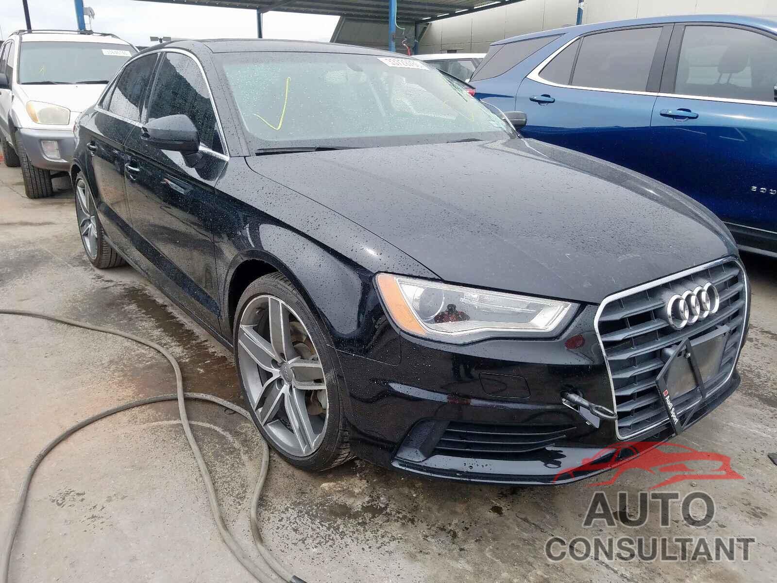 AUDI A3 2015 - WAUCCGFF1F1034148