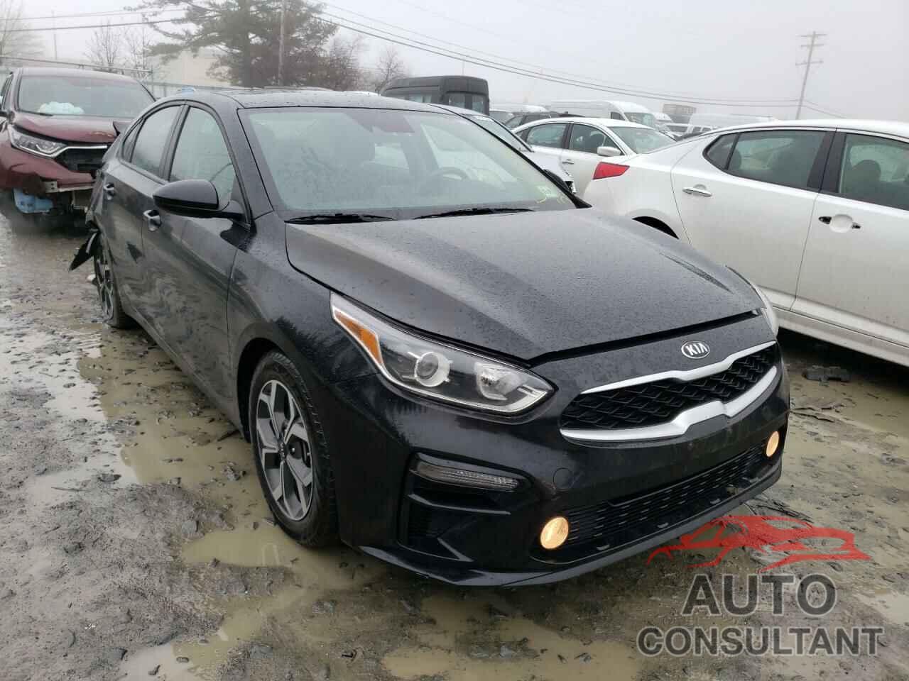 KIA FORTE 2020 - 3KPF24AD1LE163068