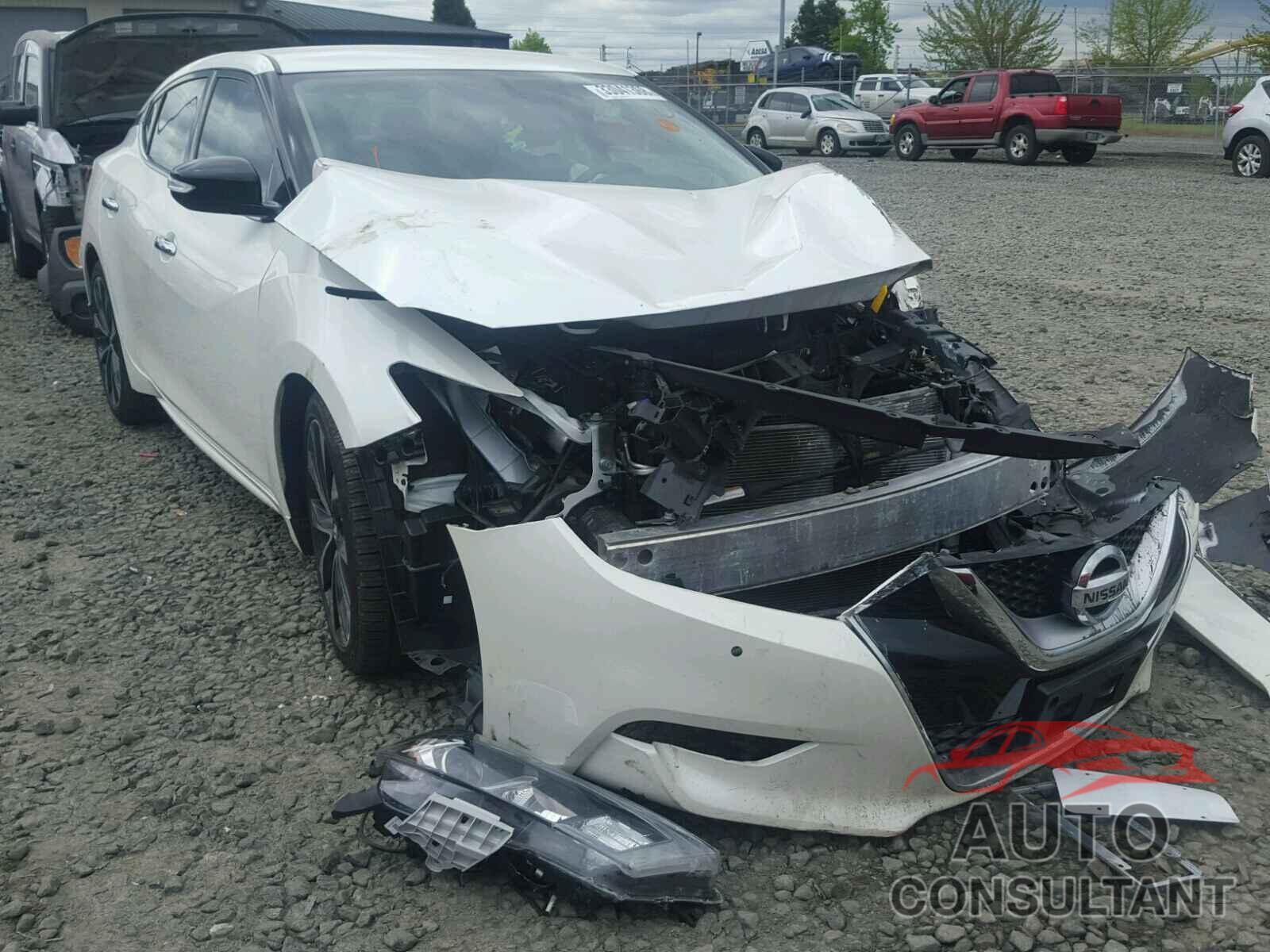 NISSAN MAXIMA 2016 - 1N4AA6AP7GC427609