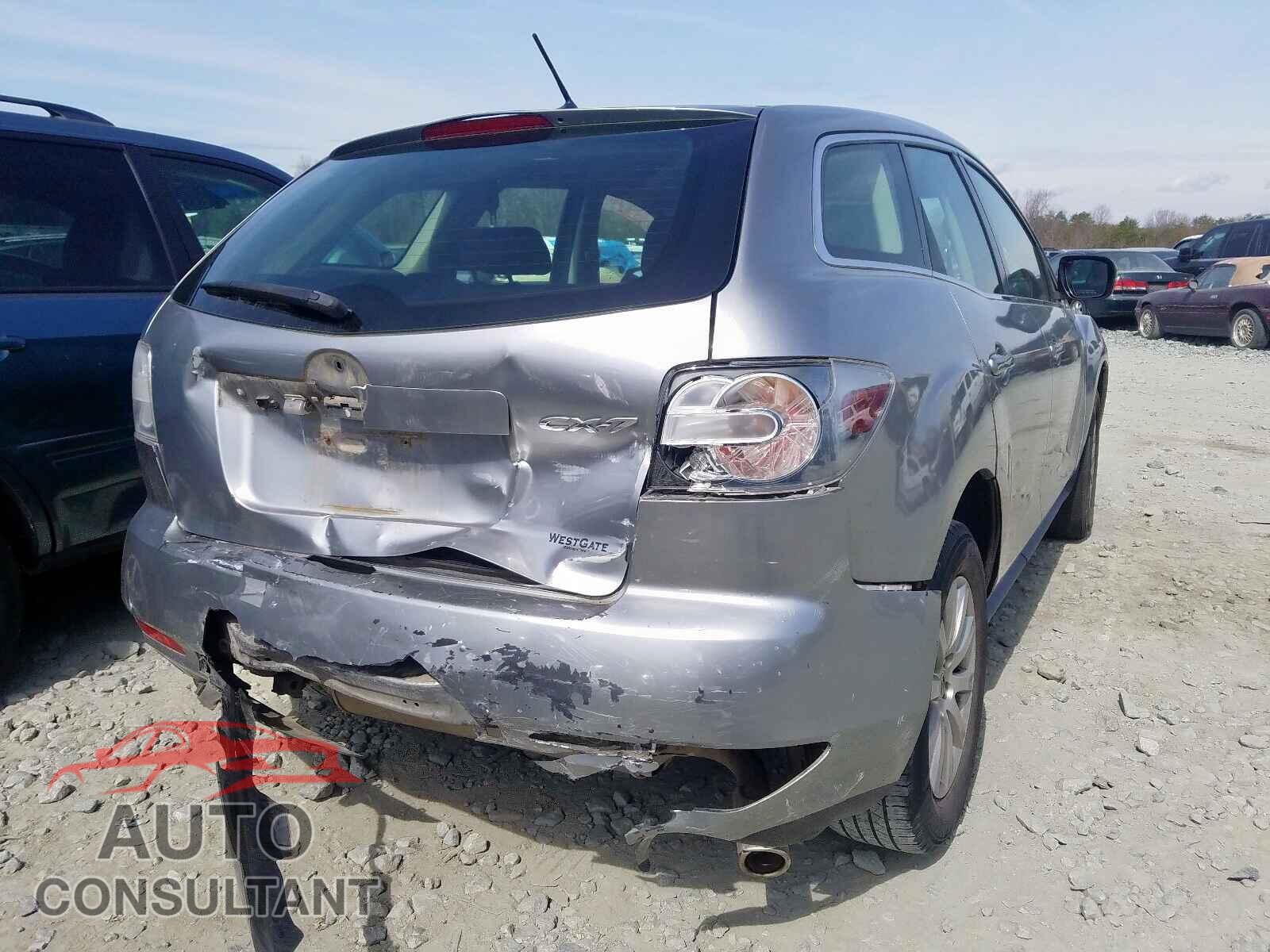 MAZDA CX-7 2011 - JM3ER2AM7B0381297