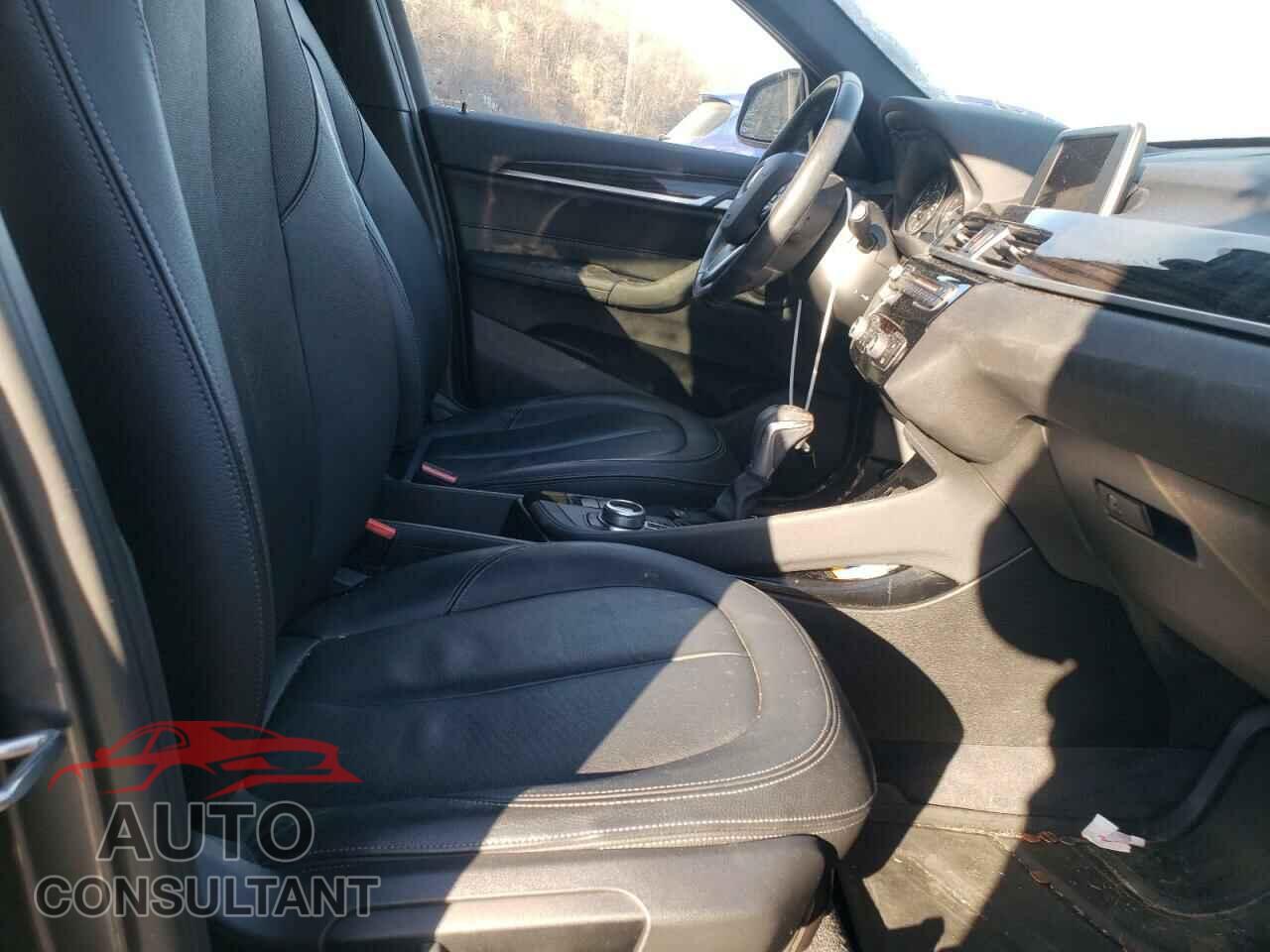 BMW X1 2016 - WBXHT3Z31G4A50391