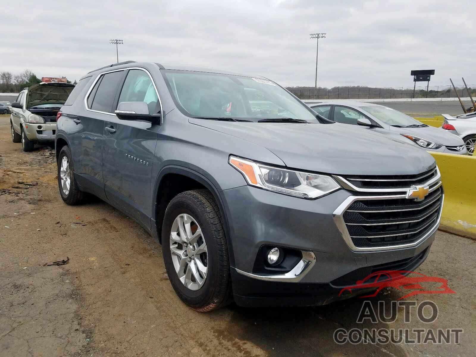 CHEVROLET TRAVERSE 2019 - 3KPF24AD5ME334549