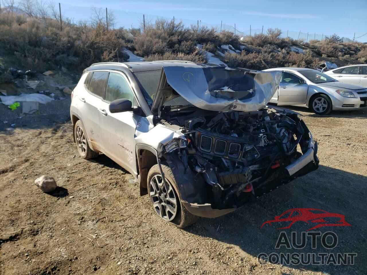 JEEP COMPASS 2019 - 3C4NJDDB3KT770236