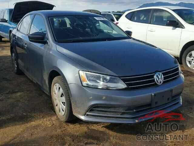 VOLKSWAGEN JETTA 2016 - 3VW267AJ7GM216651