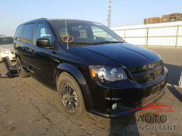 DODGE GRAND CARA 2017 - 2C4RDGEG6HR732077