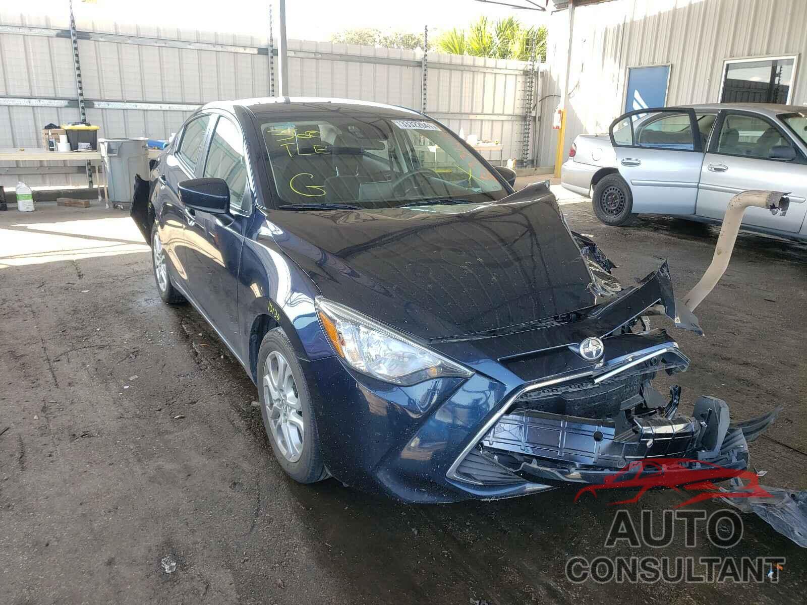 TOYOTA SCION 2016 - 3MYDLBZV3GY127667