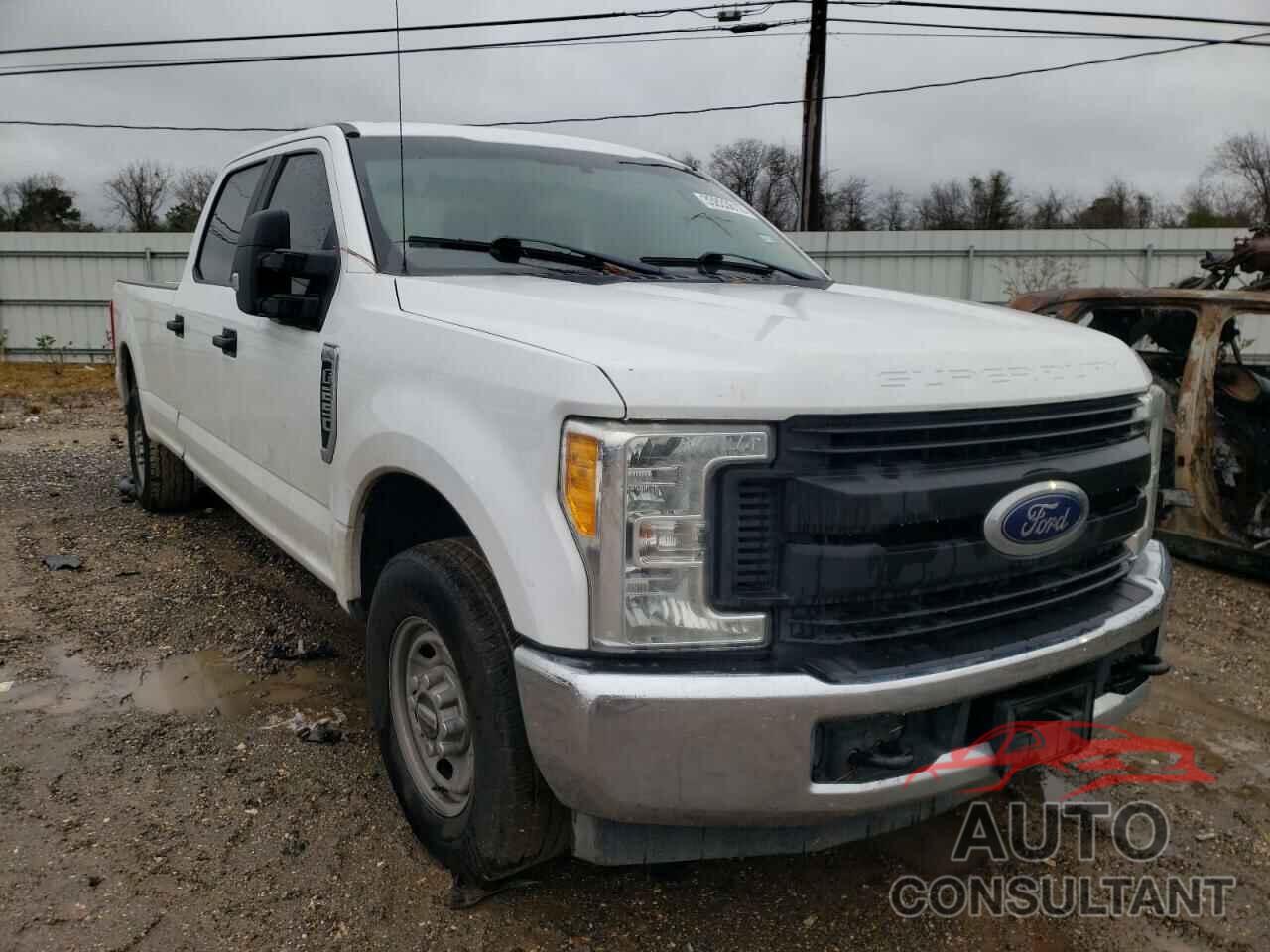 FORD F250 2017 - 1FT7W2A6XHEB34606