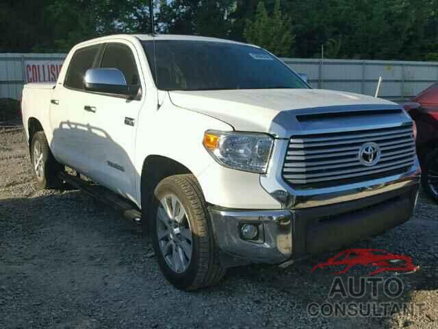 TOYOTA TUNDRA 2015 - 5TFFY5F12FX173874