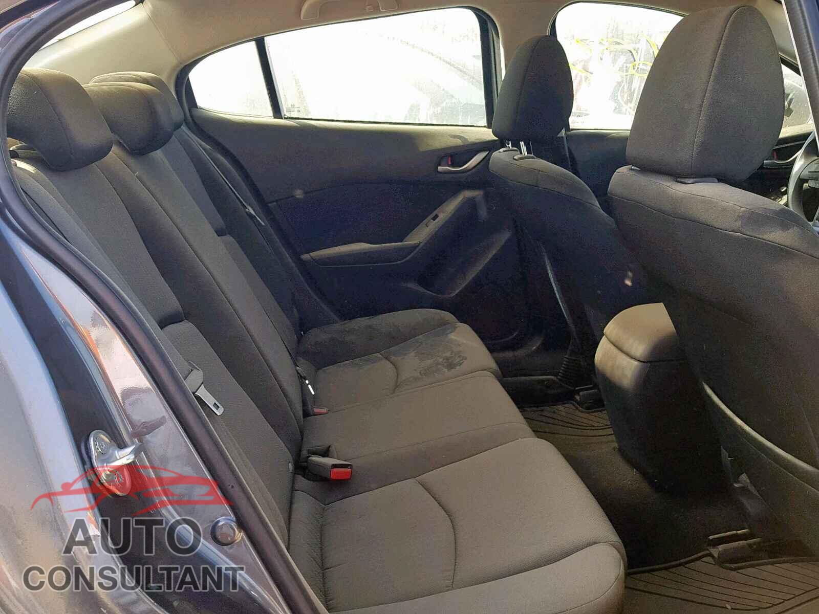 MAZDA 3 2015 - 5YFEPMAE0MP183737
