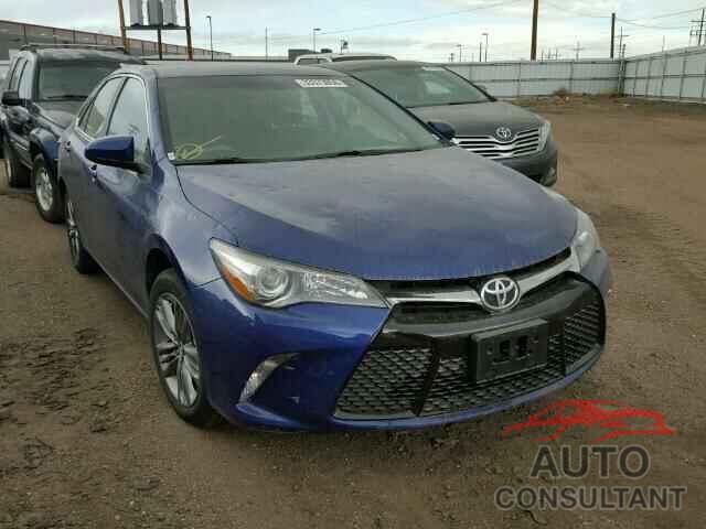 TOYOTA CAMRY 2016 - 4T1BF1FK9GU602352
