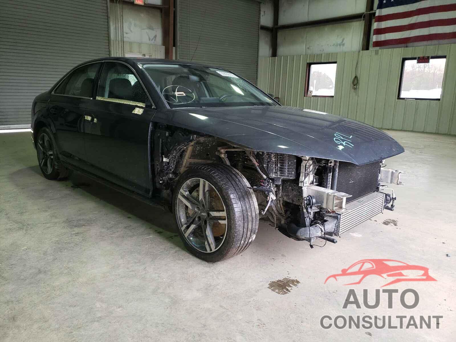 AUDI A4 2018 - WAUENAF41JN014112