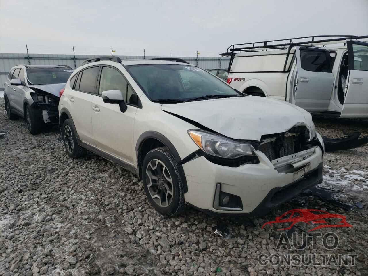 SUBARU CROSSTREK 2017 - JF2GPALC3H8267380