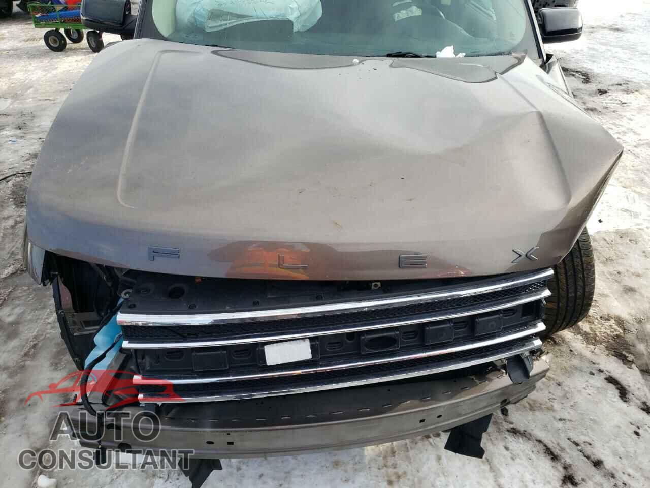 FORD FLEX 2019 - 2FMGK5C81KBA27244