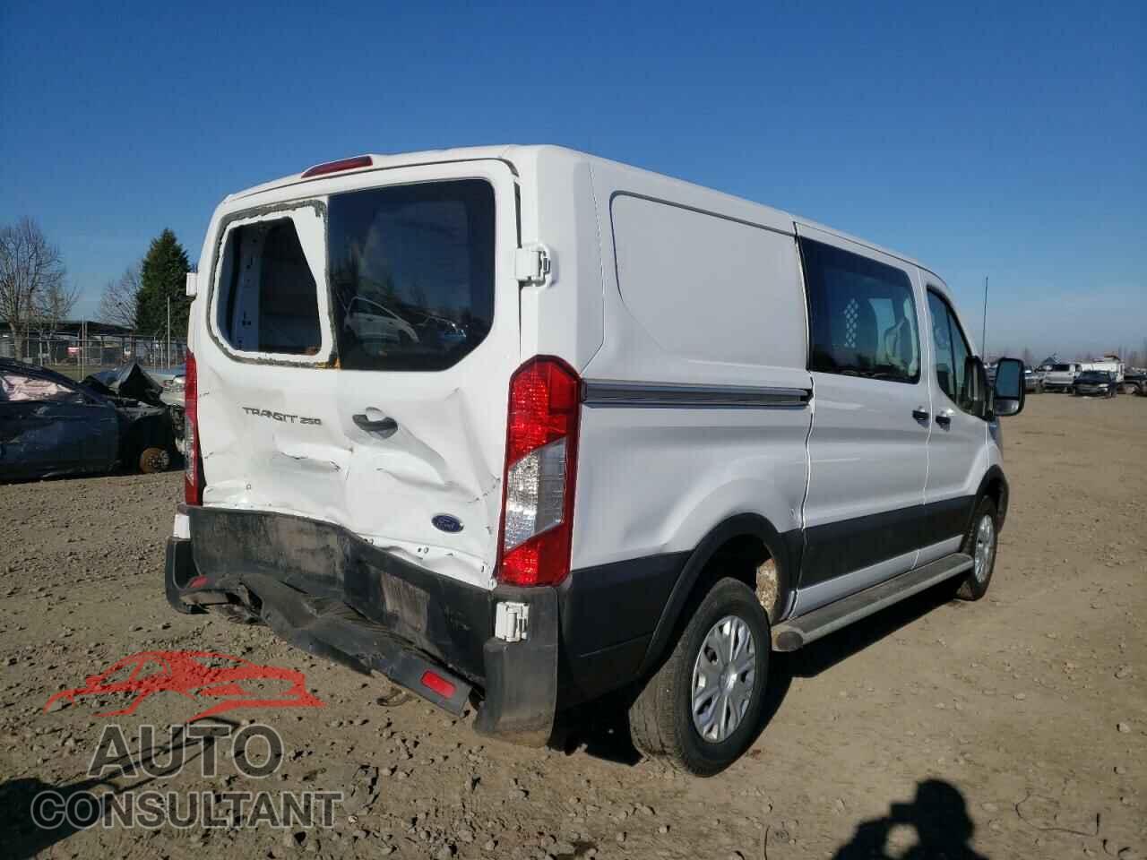 FORD TRANSIT CO 2021 - 1FTBR1Y8XMKA69738