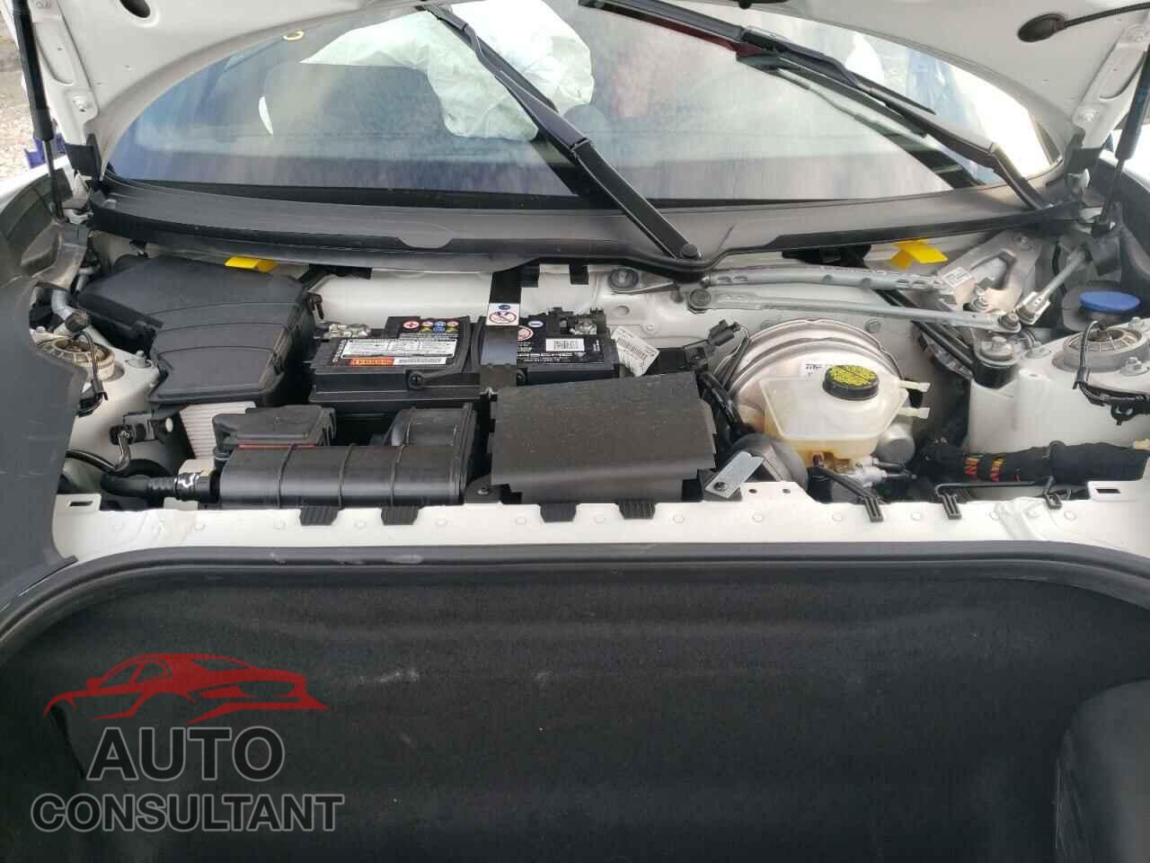 PORSCHE 911 2017 - WP0CB2A9XHS154943