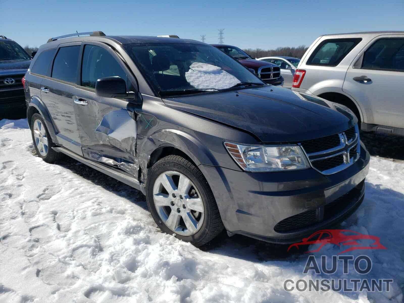 DODGE JOURNEY 2015 - 5XYZW4LA2JG509830
