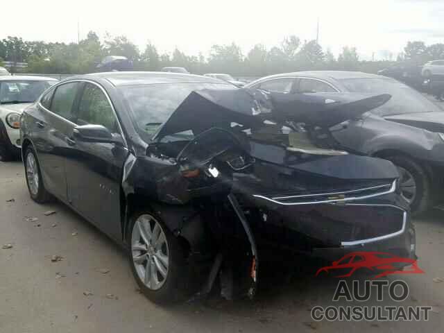 CHEVROLET MALIBU 2018 - WZ1DB2C07MW039174