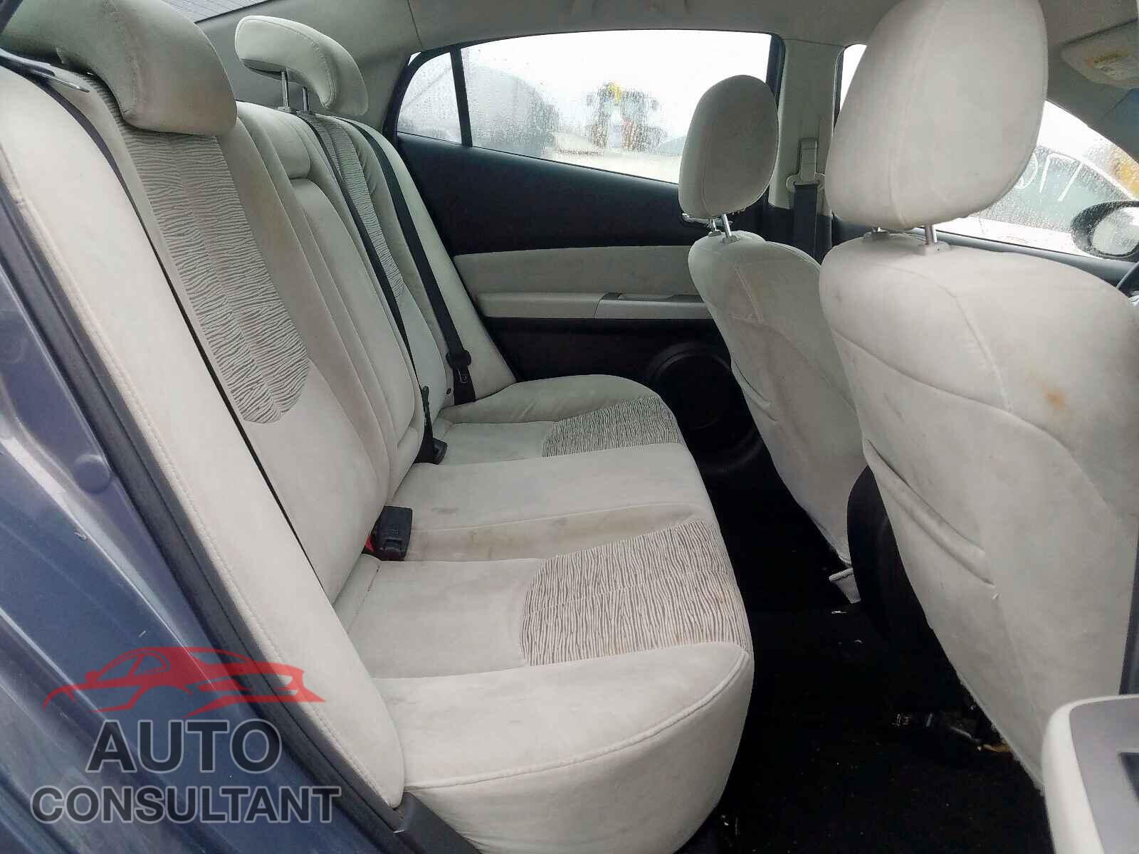 MAZDA 6 2009 - JM3KFADM5L0732002