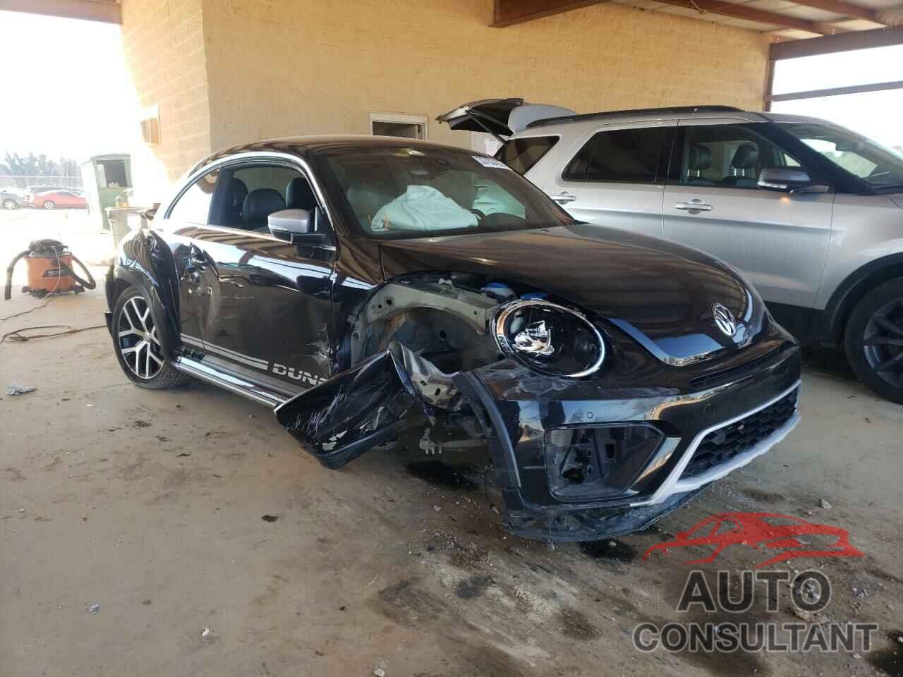 VOLKSWAGEN BEETLE 2016 - 3VWS07AT1GM620970