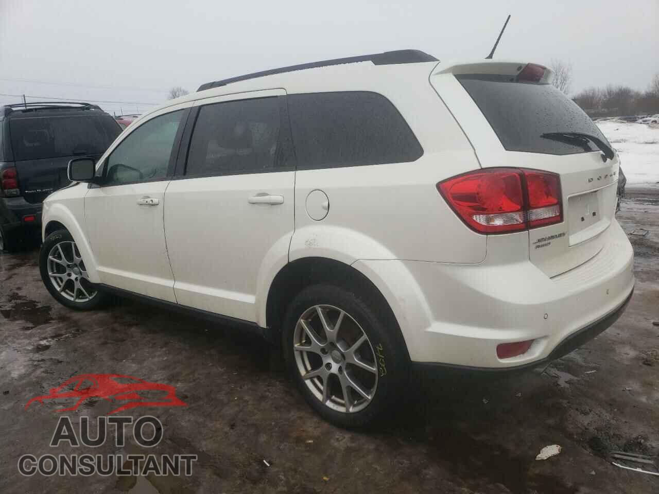 DODGE JOURNEY 2017 - 3C4PDDEG7HT575503