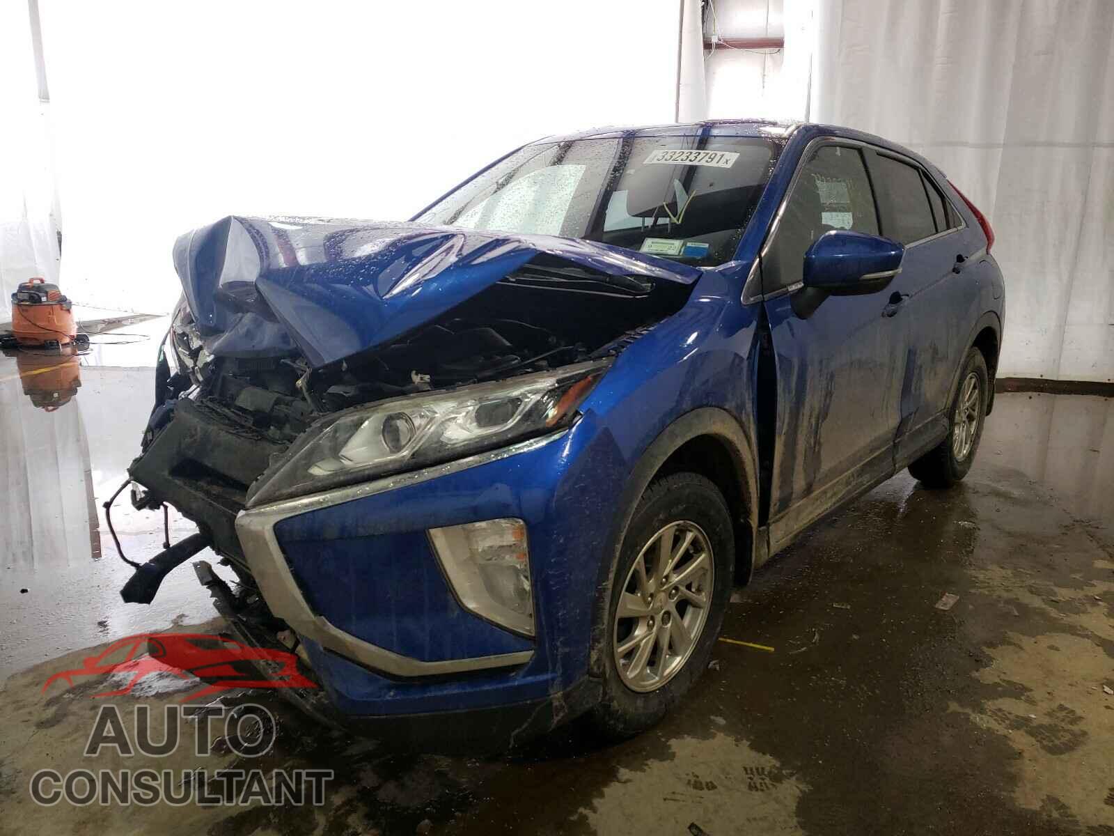 MITSUBISHI ECLIPSE 2018 - JA4AT3AA5JZ048685