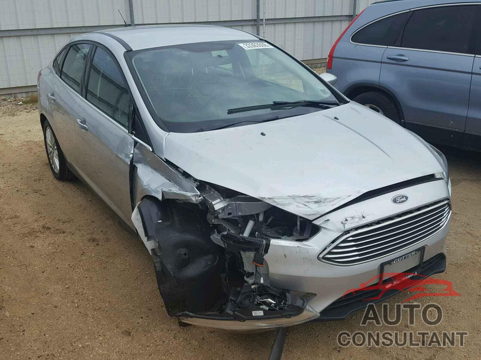 FORD FOCUS 2015 - 1FADP3J29FL277970