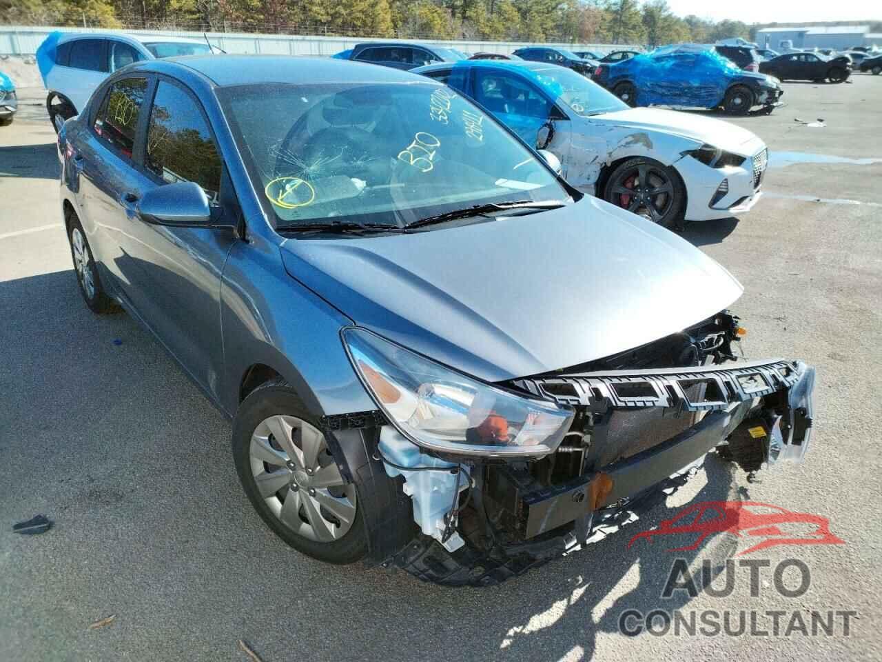 KIA RIO 2020 - 3KPA24AD2LE298411