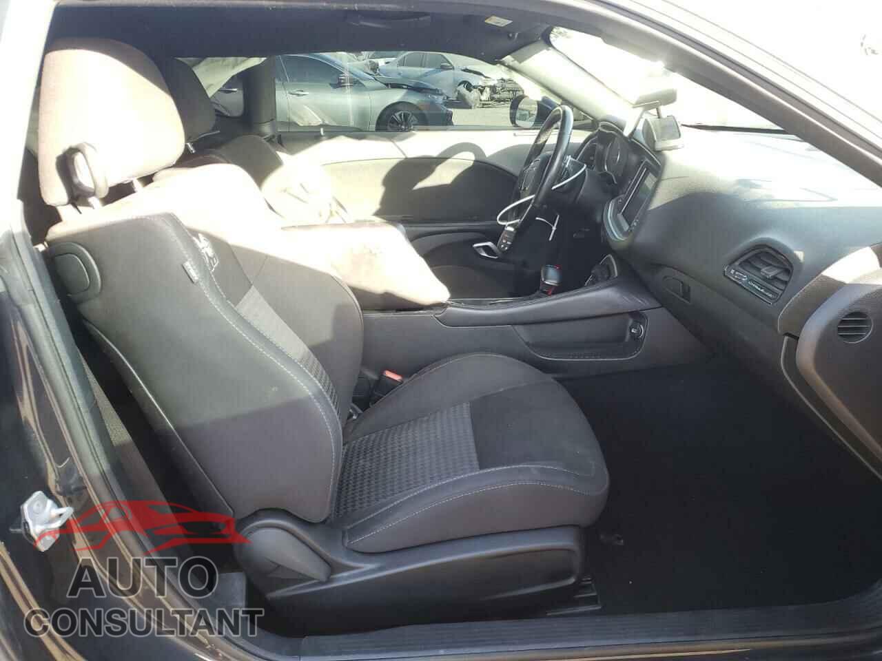 DODGE CHALLENGER 2019 - 2C3CDZFJ9KH687987