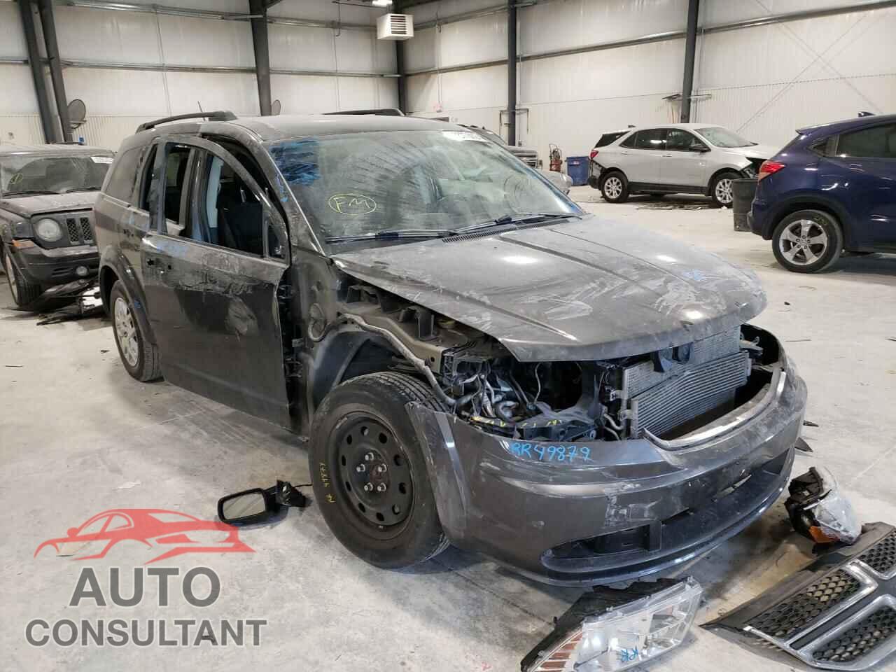 DODGE JOURNEY 2017 - 3C4PDCAB1HT557017