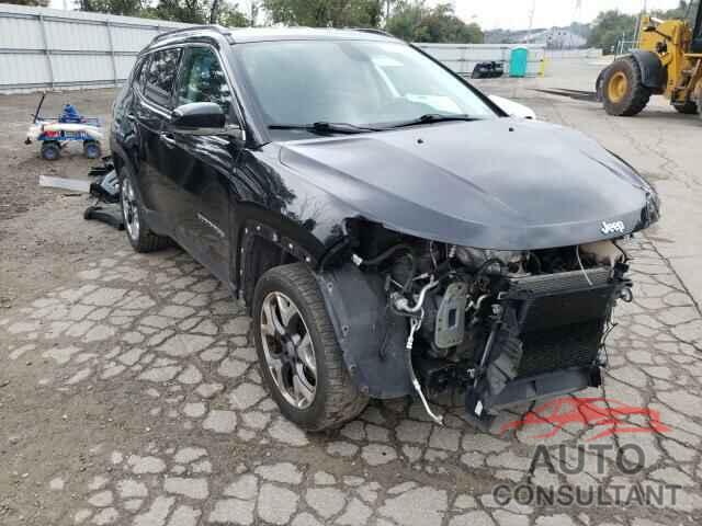 JEEP COMPASS 2018 - 3C4NJDCBXJT201657