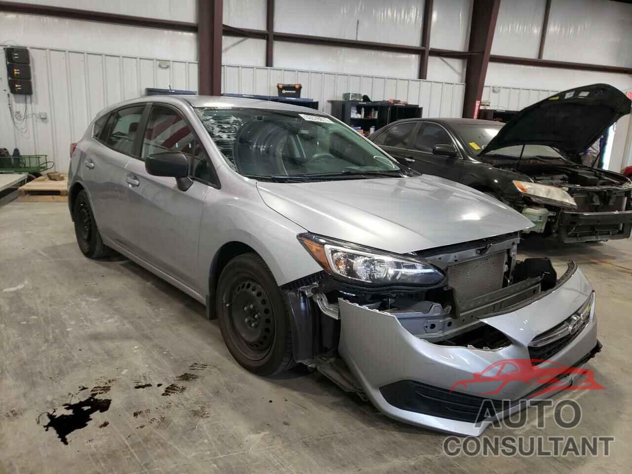 SUBARU IMPREZA 2020 - 4S3GTAB67L3703563