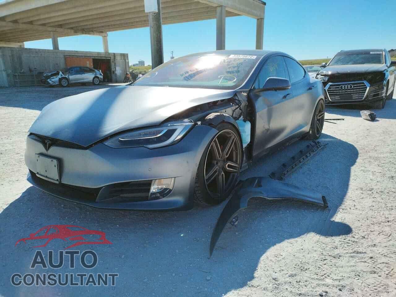 TESLA MODEL S 2016 - 5YJSA1E47GF170861