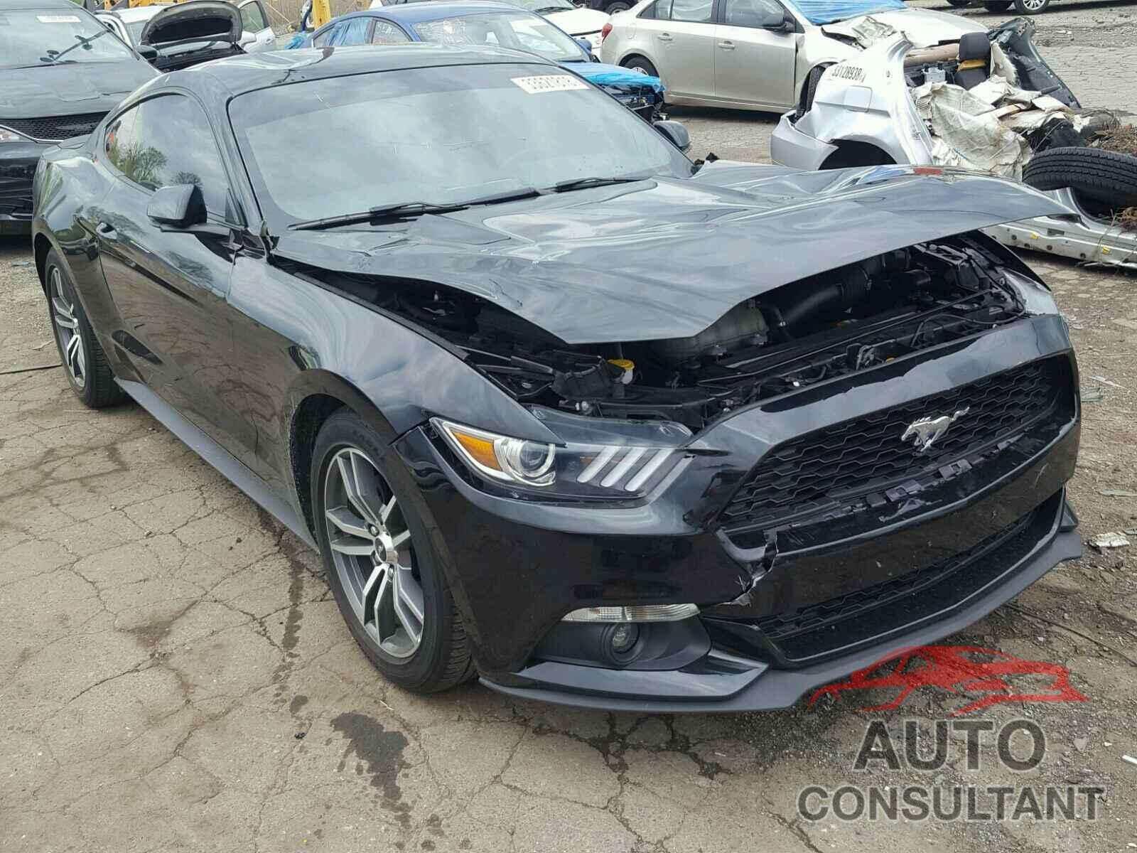 FORD MUSTANG 2015 - 1FA6P8TH3F5404434