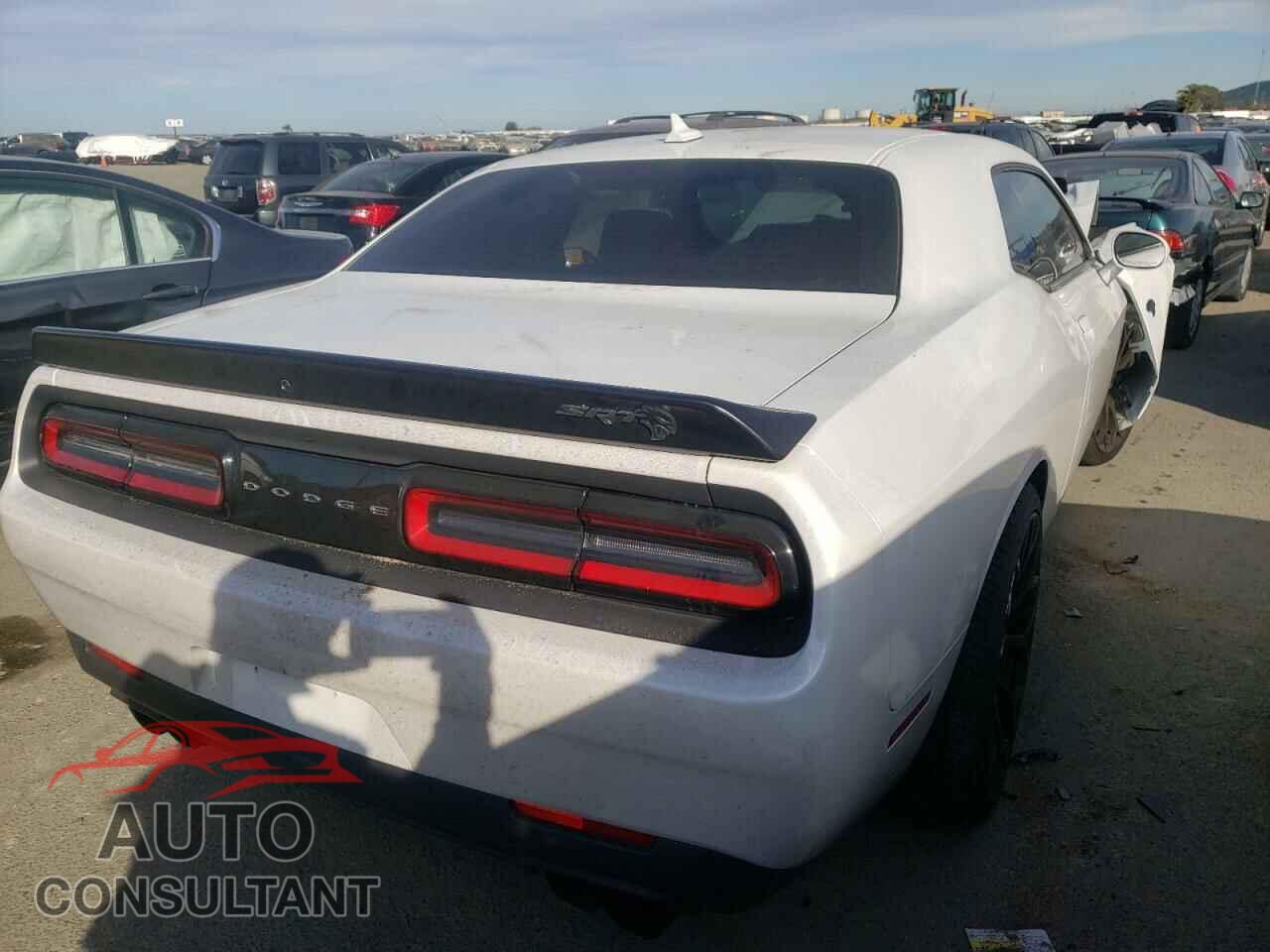 DODGE CHALLENGER 2016 - 2C3CDZC98GH274735