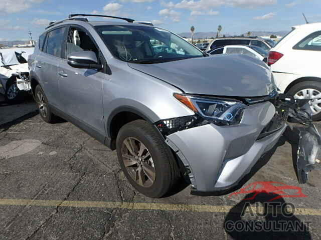 TOYOTA RAV4 2016 - 2T3WFREVXGW242849